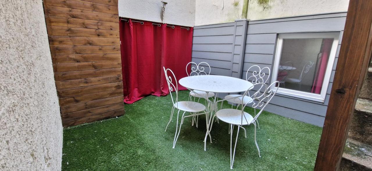 Appart Jardin En Ville Coeur De Nantes Exterior photo